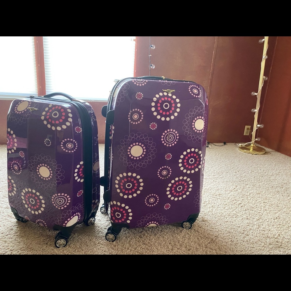 Suitcases